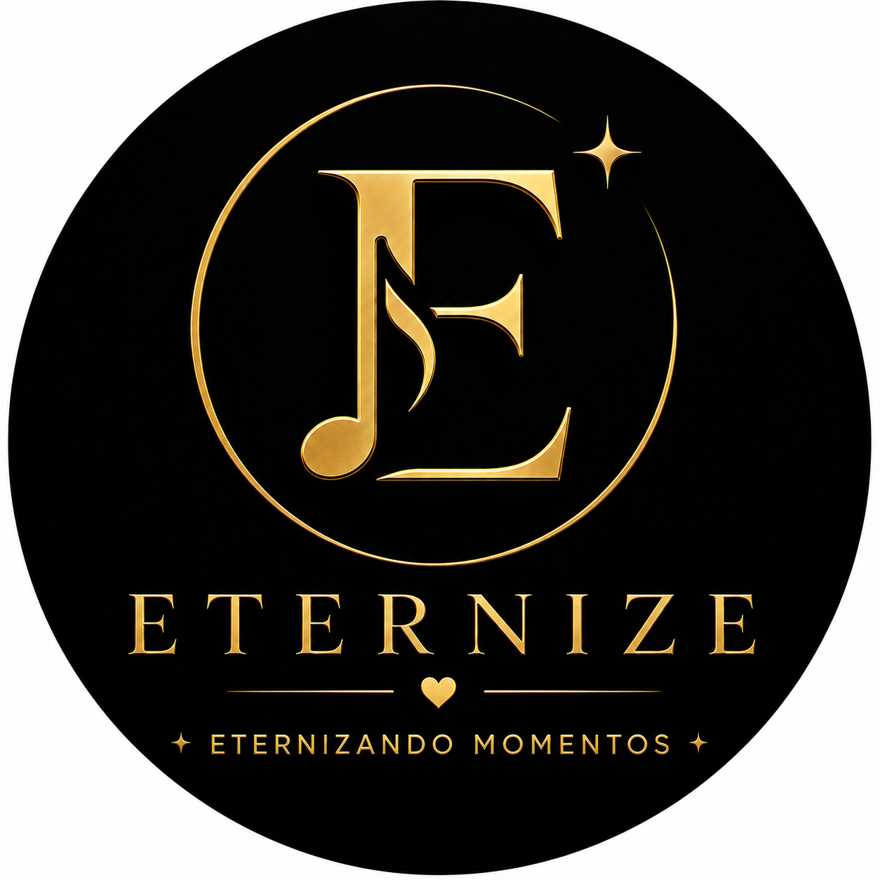 Eternize — Sua história. Sua música. Para sempre.